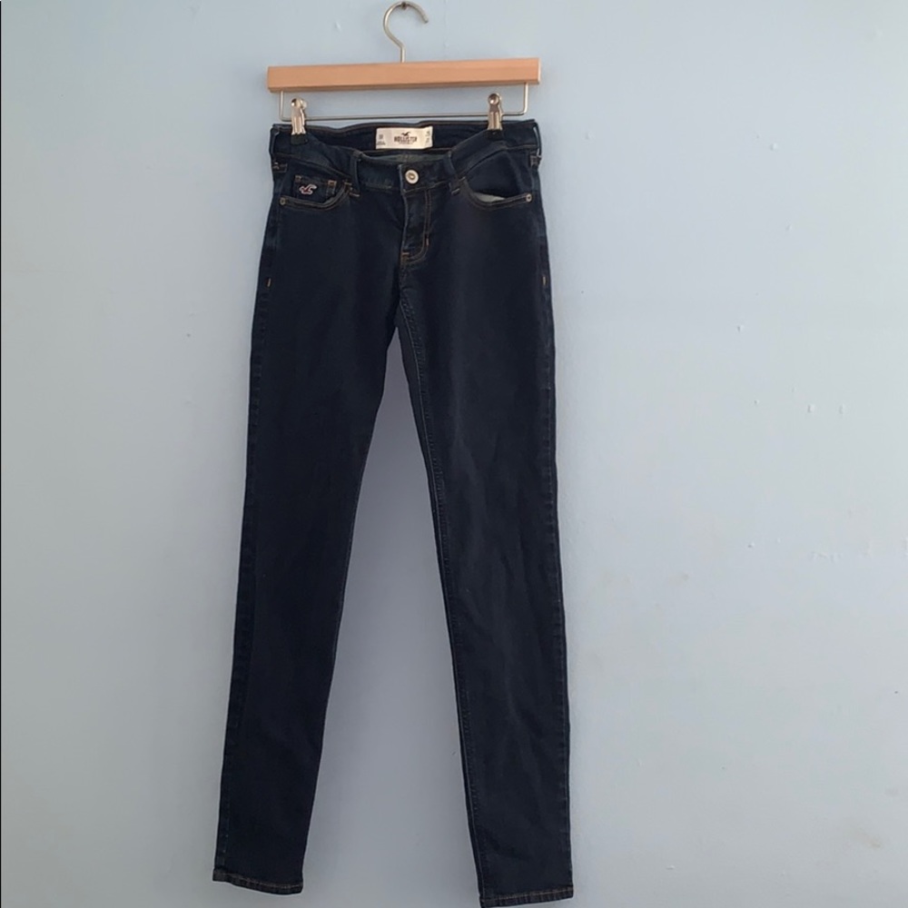 Women’s blue jeans